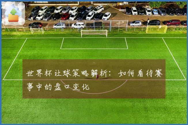 世界杯让球策略解析：如何看待赛事中的盘口变化