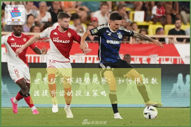 世界杯买球趋势观察：如何根据数据提升你的投注策略
