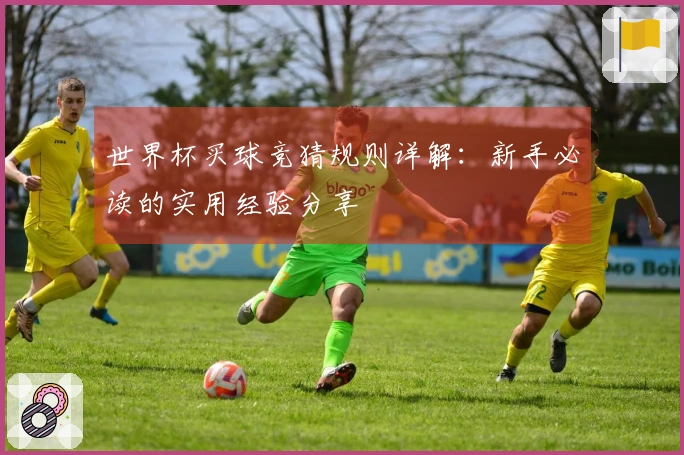 世界杯买球竞猜规则详解：新手必读的实用经验分享