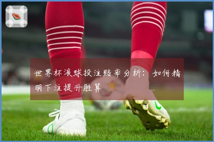 世界杯滚球投注赔率分析：如何精明下注提升胜算