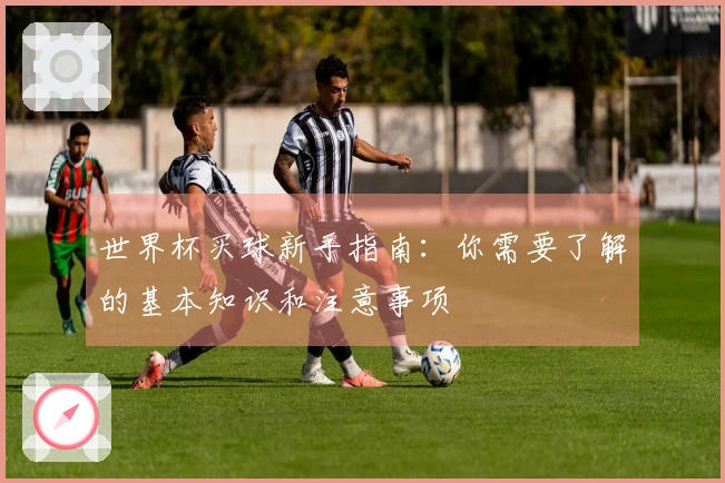 世界杯买球新手指南：你需要了解的基本知识和注意事项