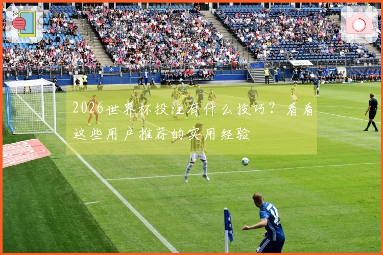 2026世界杯投注有什么技巧？看看这些用户推荐的实用经验