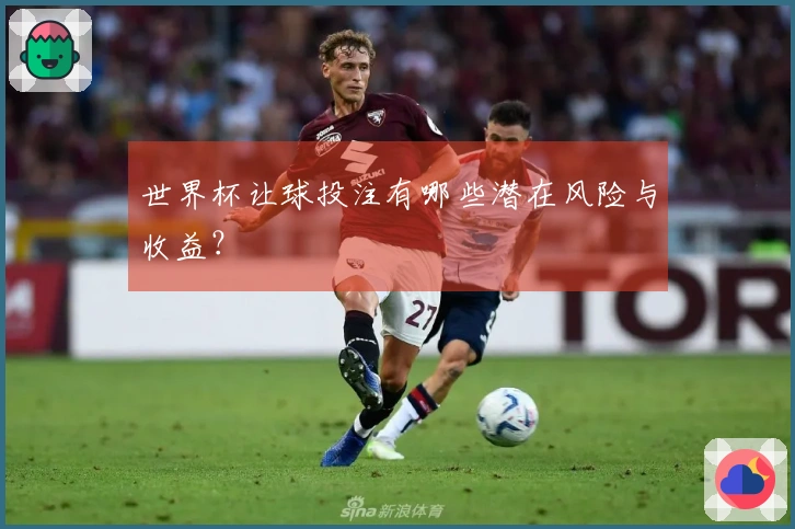 世界杯让球投注有哪些潜在风险与收益？