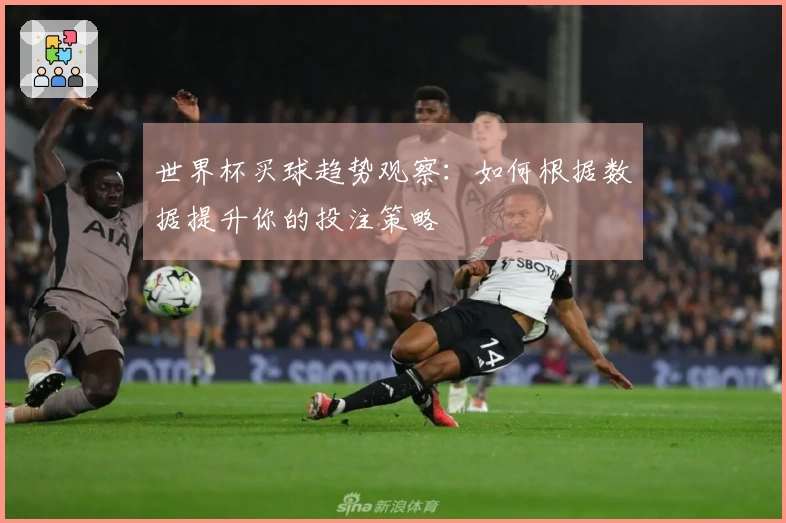 世界杯买球趋势观察：如何根据数据提升你的投注策略