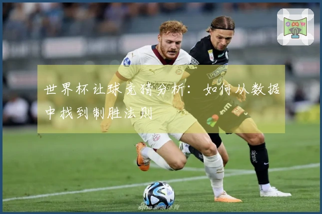 世界杯让球竞猜分析：如何从数据中找到制胜法则