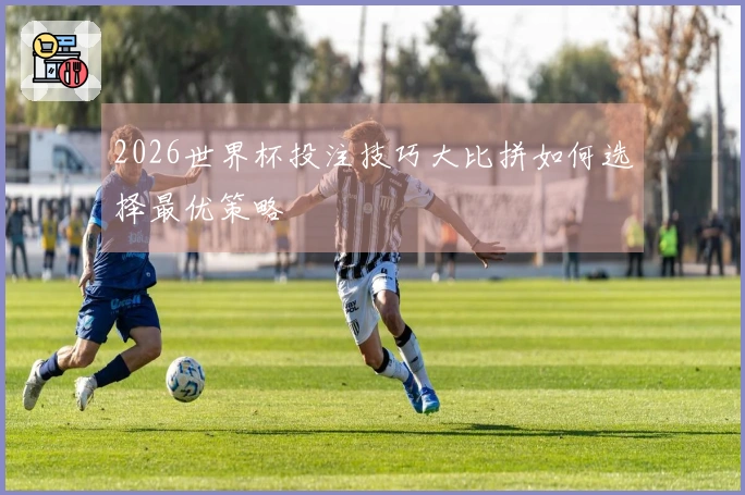 2026世界杯投注技巧大比拼如何选择最优策略