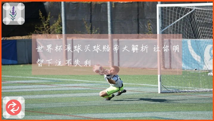 世界杯滚球买球赔率大解析 让你明智下注不失利