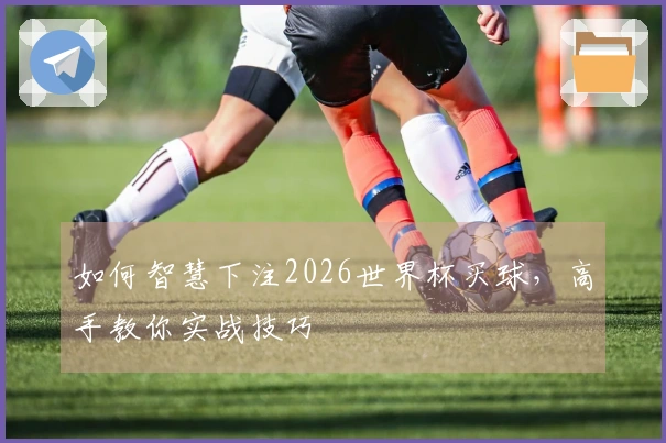 如何智慧下注2026世界杯买球，高手教你实战技巧